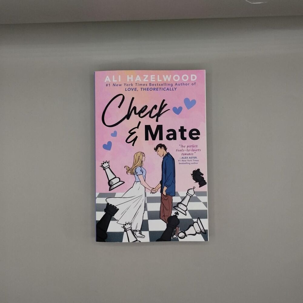 Check & Mate by Ali Hazelwood